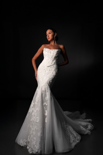 Martina Liana Style #ML1950 #2 default (IVR) Ivory thumbnail