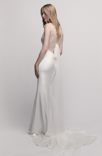 Willowby Style #Louisa - 56318 #1 Ivory thumbnail