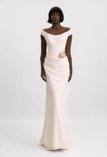 Gemy Malouf Style #GMR257447LD #0 default Black thumbnail