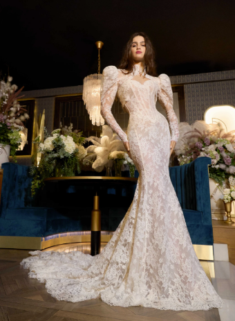 Gala Style #Velma #0 default Milky white/Blush thumbnail