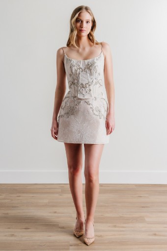 Watters Style #Babe 30402 #0 default Ivory-Nude thumbnail