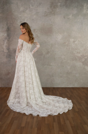 Essense of Australia Plus Style #D4466 #2 default Ivory thumbnail