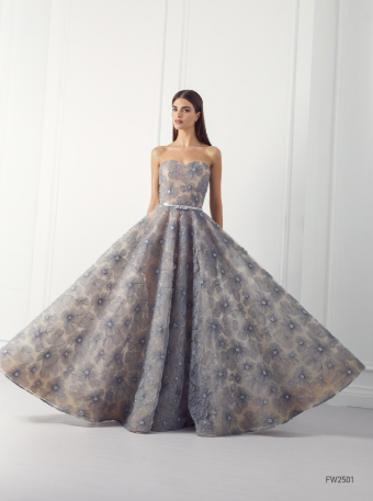 Lucian Matis Style #FW2501 #0 default Grey thumbnail