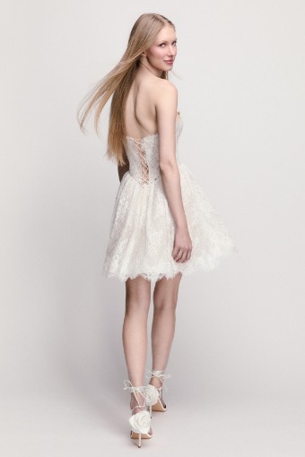 Watters Style #Danny 33102 #1 Ivory-Blush thumbnail