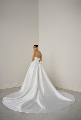 Justin Alexander Signature Style #Solara - 99367 #1 Ivory thumbnail