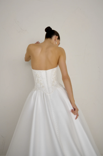 Justin Alexander Signature Style #Solara - 99367 #3 default Ivory thumbnail