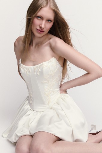 Watters Style #Maggie 31501 #2 Ivory thumbnail