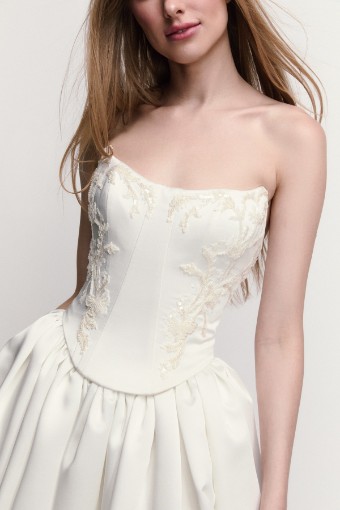 Watters Style #Maggie 31501 #3 default Ivory thumbnail