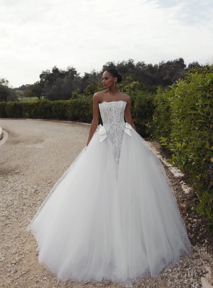 Pnina Tornai Wedding Dresses | Boca Raton Bridal
