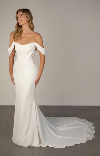 Oxford Style #PA1362 #0 default (IVR) Ivory thumbnail