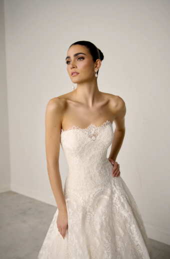 Justin Alexander Signature Style #Tessera - 99371 #2 Ivory/Sand thumbnail