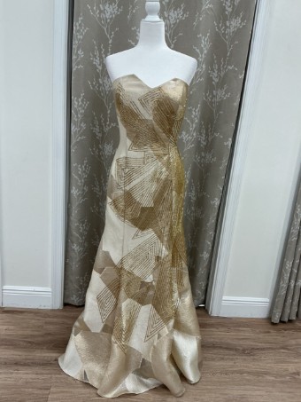 Fouy Chov Style #2126XNSL #0 default Gold thumbnail