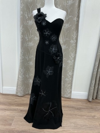 Fouy Chov Style #2135 Custom #0 default Black thumbnail