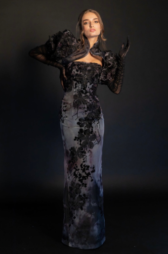 Alex Teih Style #0958 #1 Smoke Ombre thumbnail