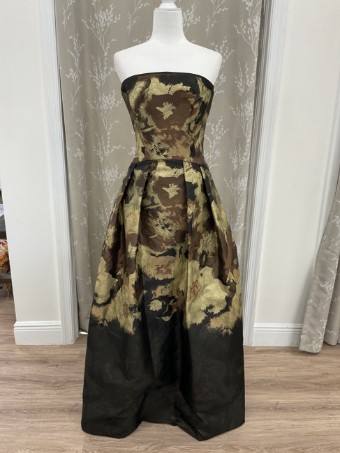 Alex Teih Style #1049 #0 default Gold/Cinnamon/Charcoal thumbnail