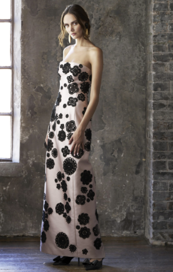 Peter Langner Style #260014 #0 default Blush/Black thumbnail