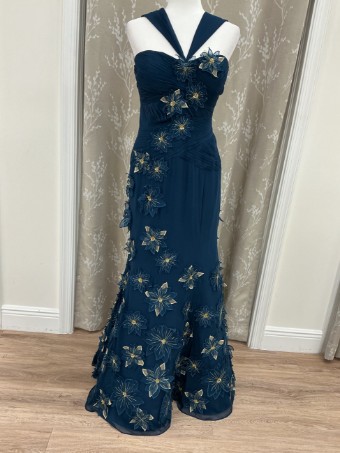 Fouy Chov Style #2085 #0 default Peacock thumbnail