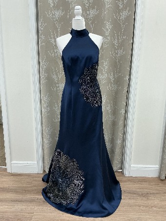 Kelly Chase Style #26-616 #1 Navy thumbnail