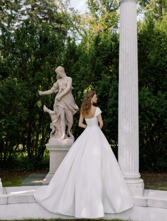 Sareh Nouri Style #Wisteria Waltz #2 default Ivory thumbnail