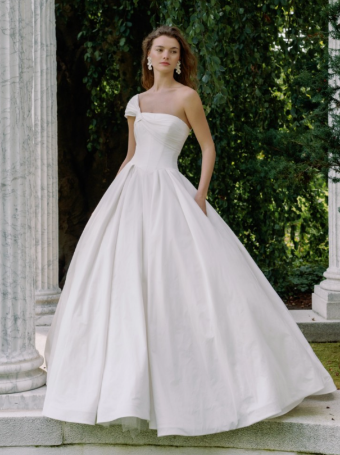 Sareh Nouri Style #Wisteria Waltz #0 default Ivory thumbnail