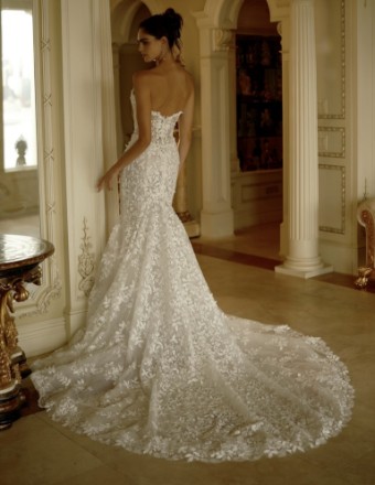 Eve of Milady Style #421 #1 default Diamond White/Blush thumbnail