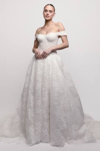 Watters Style #Daniella - 61101 #0 default Blush/Ivory thumbnail