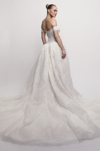 Watters Style #Daniella - 61101 #1 Blush/Ivory thumbnail