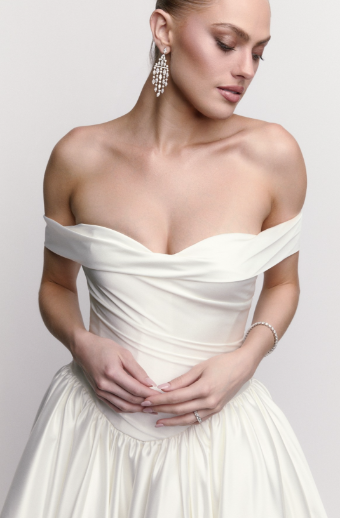 Watters Style #Desmina -61300 #2 default Ivory thumbnail