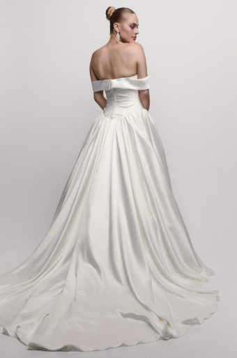 Watters Style #Desmina -61300 #1 Ivory thumbnail