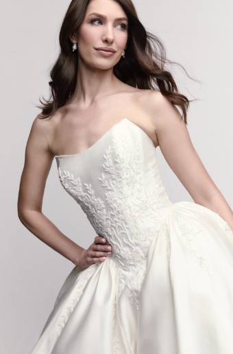 Watters Style #Fern - 16235 #2 default Ivory thumbnail