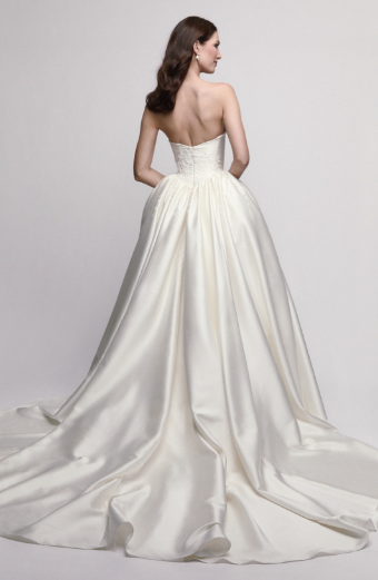 Watters Style #Fern - 16235 #1 Ivory thumbnail