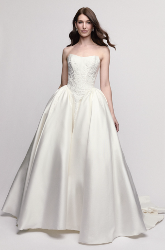 Watters Style #Fern - 16235 #0 default Ivory thumbnail