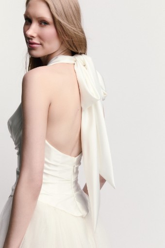 Watters Style #Marquise 33310 #3 Ivory thumbnail