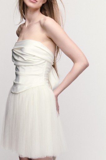 Watters Style #Marquise 33310 #4 Ivory thumbnail