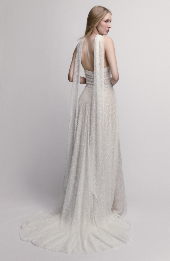 Willowby Style #Flossie w/Scarf - 56610 #2 default Ivory/Nude thumbnail