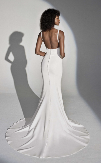 Justin Alexander Signature Style #Burr - 99241 #1 Ivory/Nude thumbnail