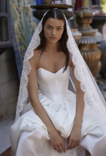 Arava Polak Bridal Style #Blanch #0 default Ivory thumbnail