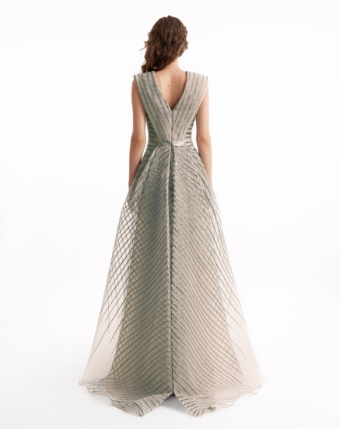 Gemy Malouf Style #EDR262131LD #2 default Olive thumbnail