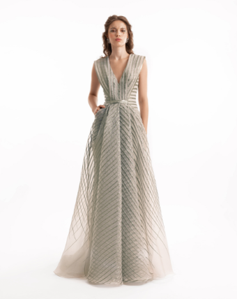 Gemy Malouf Style #EDR262131LD #0 default Olive thumbnail