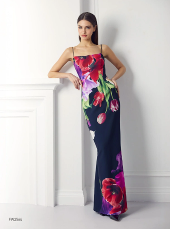 Lucian Matis Style #FW2564 #0 default Multi Print thumbnail