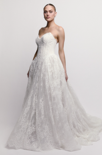 Watters Style #Annouk - 61110 #0 default Ivory/Latte thumbnail