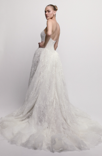 Watters Style #Annouk - 61110 #1 Ivory/Latte thumbnail