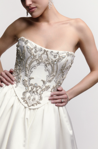 Watters Style #Agnes - 61405 #2 default Diamond White thumbnail