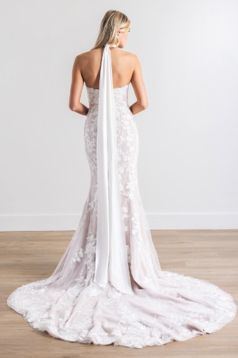 Watters Style #KENLIE - 14134 #1 Ivory-Blush thumbnail