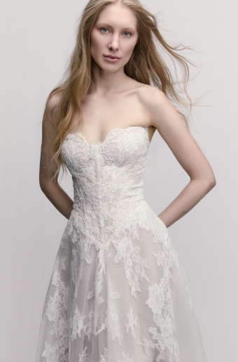 Willowby Style #Midge w/sleeve - 56712 #4 default Ivory thumbnail