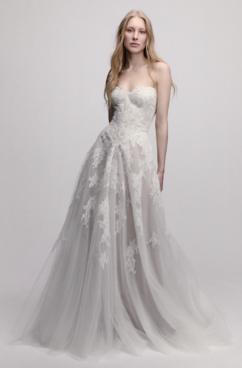 Willowby Style #Midge w/sleeve - 56712 #3 Ivory thumbnail