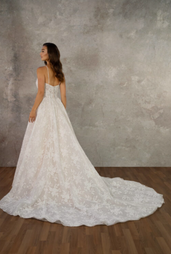 Essense of Australia Plus Style #D4425 #2 default Ivory thumbnail