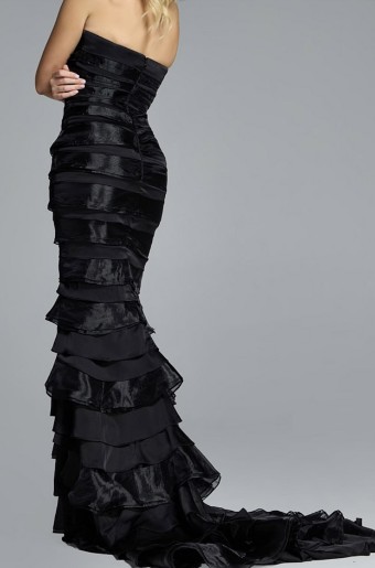 Jovani Style #44383 #1 default Navy thumbnail