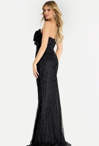 Jovani Style #47380 - SIB #1 default Black thumbnail