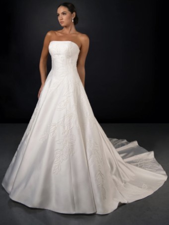 Martina Liana Style #ML2062 #0 default Ivory thumbnail